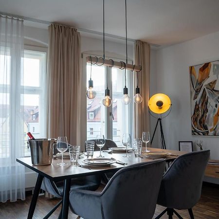 Liboria: Stylische Altstadtwohnung Ratisbona Esterno foto