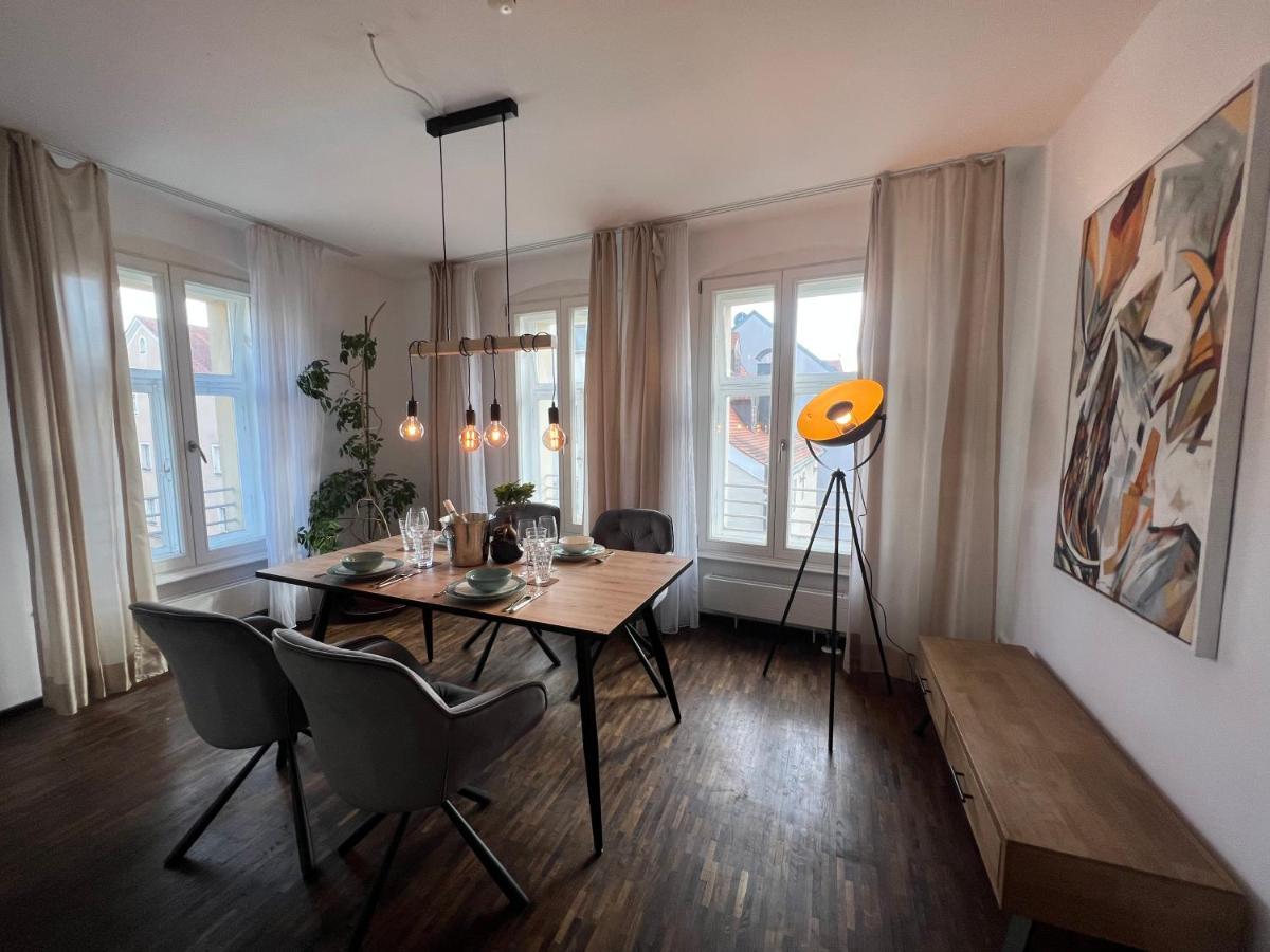 Liboria: Stylische Altstadtwohnung Ratisbona Esterno foto