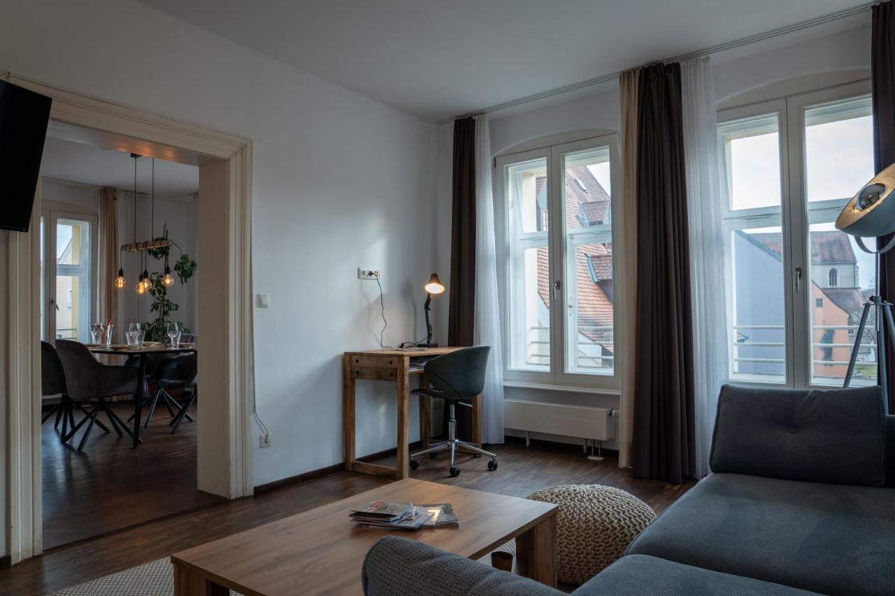 Liboria: Stylische Altstadtwohnung Ratisbona Esterno foto